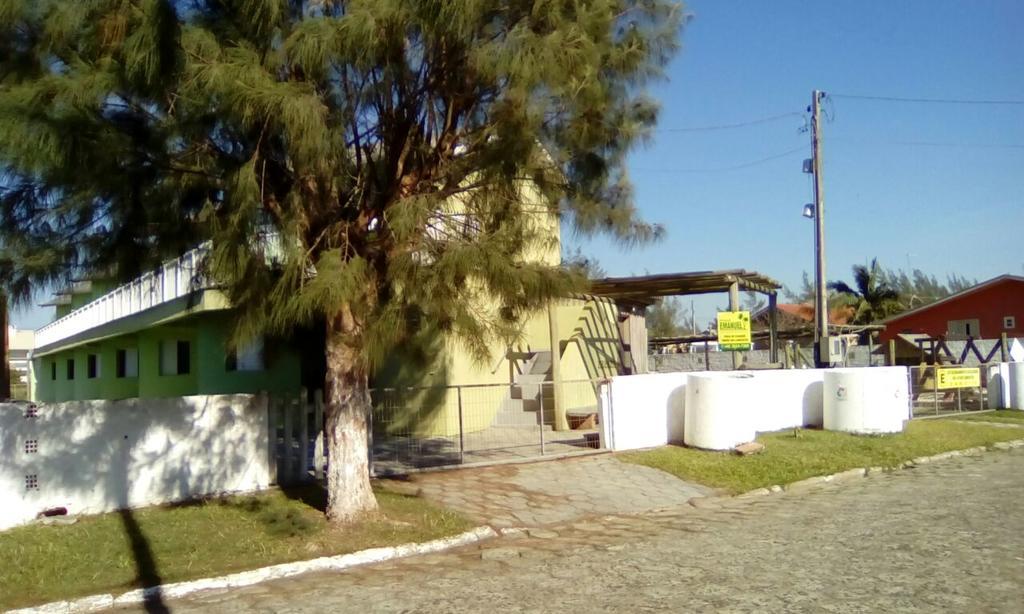 Pousada Emanuel Araranguá Εξωτερικό φωτογραφία