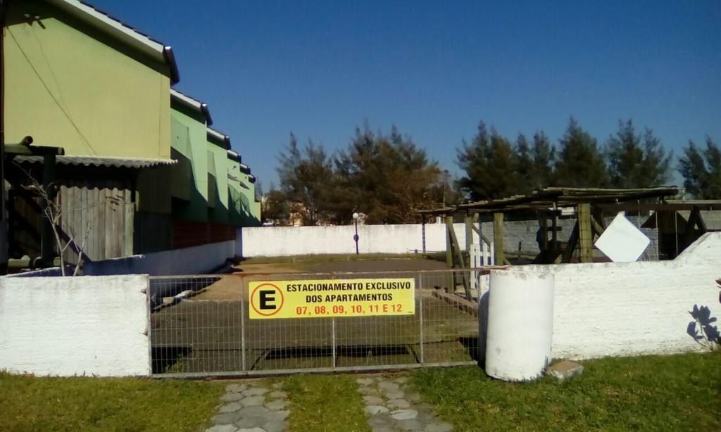 Pousada Emanuel Araranguá Εξωτερικό φωτογραφία