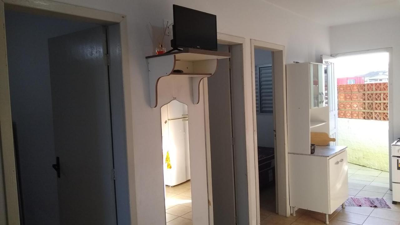 Pousada Emanuel Araranguá Εξωτερικό φωτογραφία