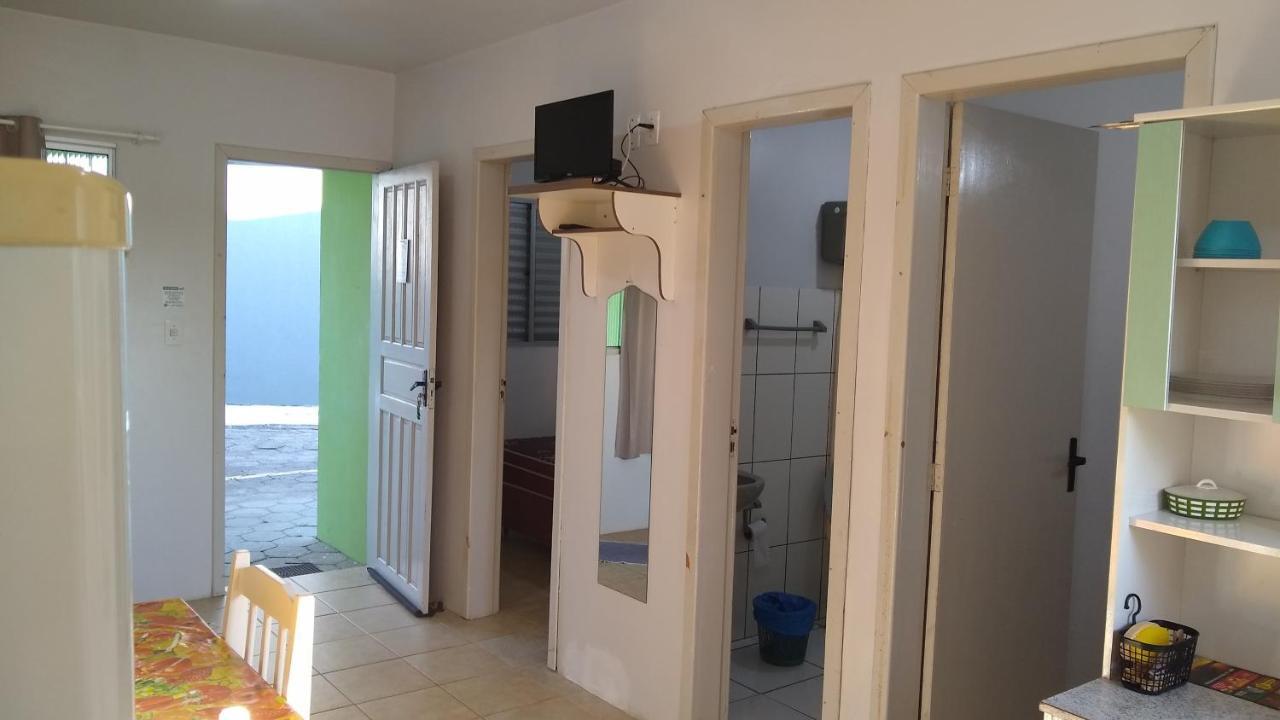 Pousada Emanuel Araranguá Εξωτερικό φωτογραφία