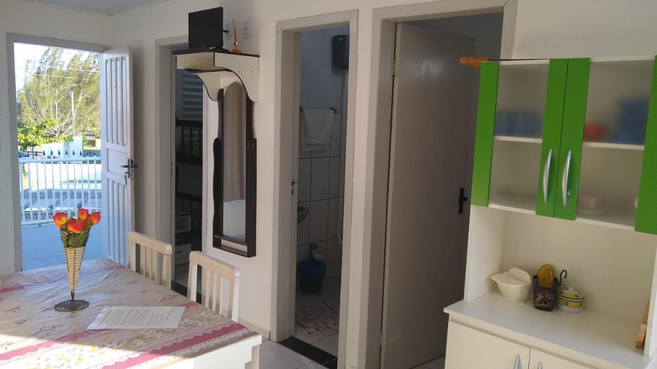 Pousada Emanuel Araranguá Εξωτερικό φωτογραφία