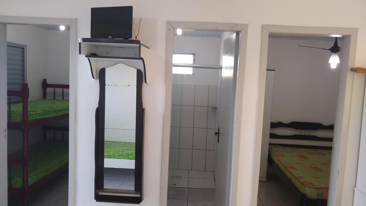 Pousada Emanuel Araranguá Εξωτερικό φωτογραφία